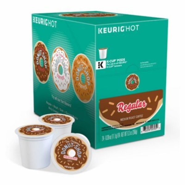 Bsc Preferred 24CT Donut Shop KCups 325417